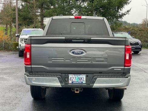 Certified 2022 Ford F150 XLT w/ Equipment Group 301A Mid image 5