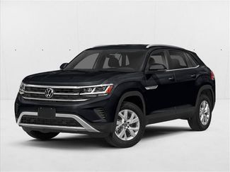 Used 2021 Volkswagen Atlas Cross Sport SE AWD/4WD video 1