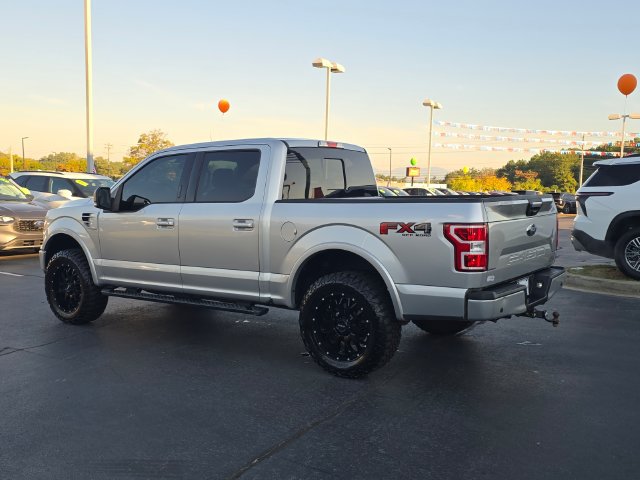 Used 2018 Ford F150 XLT w/ Equipment Group 302A Luxury AWD/4WD image 5