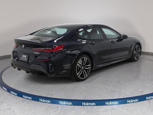 Certified 2024 BMW 840i Gran Coupe xDrive image 5
