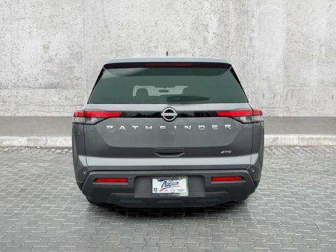 Used 2025 Nissan Pathfinder SV AWD/4WD image 10
