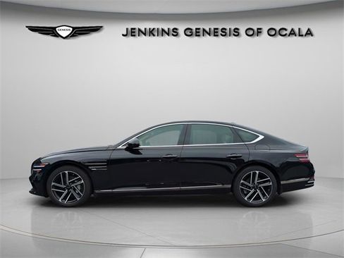 Certified 2025 Genesis G80 2.5T Advanced image 2