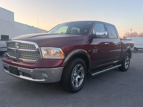 Used 2017 RAM 1500 Laramie w/ Convenience Group image 37