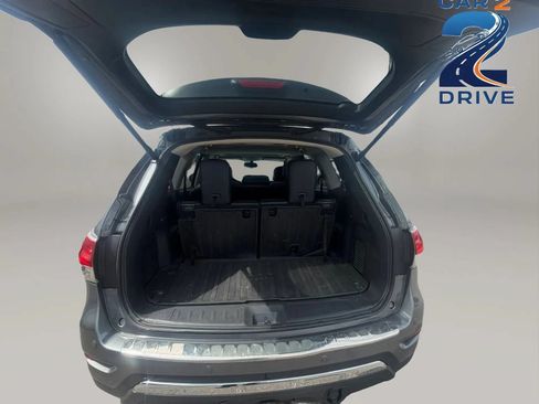 Used 2015 Nissan Pathfinder SL w/ SL Premium Package FWD image 15