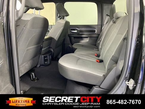 Used 2024 RAM 2500 Big Horn w/ Bed Utility Group AWD/4WD image 28