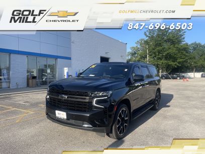 Used 2024 Chevrolet Suburban RST w/ Luxury Package