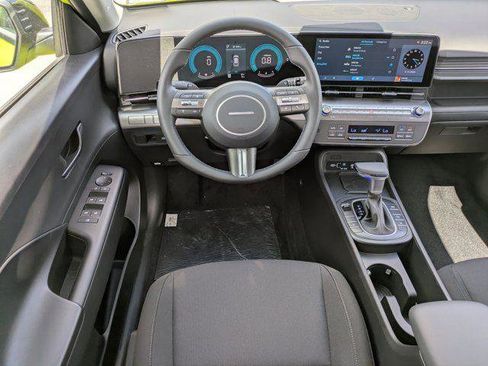 New 2026 Hyundai Kona SEL Sport FWD image 13