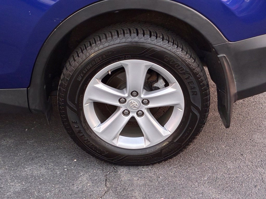 Used 2014 Toyota RAV4 XLE AWD/4WD image 46