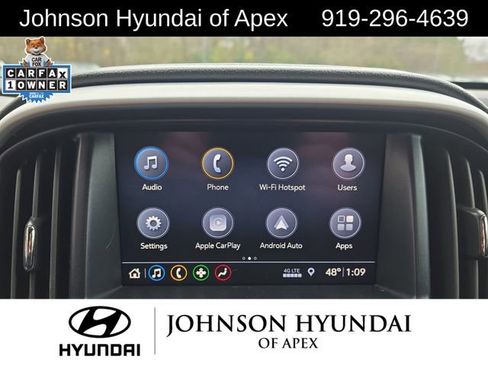 Used 2020 GMC Canyon SLE w/ Driver Alert Package image 34