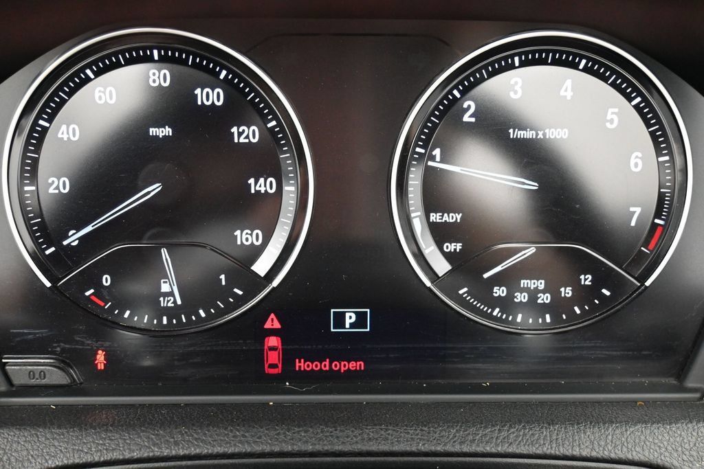 Used 2018 BMW 230i xDrive Convertible AWD/4WD image 12