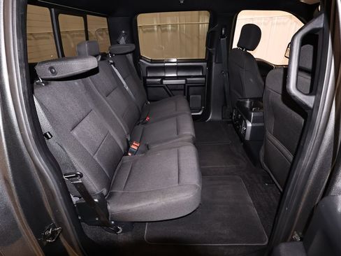 Certified 2018 Ford F150 XLT w/ Equipment Group 302A Luxury RWD image 18