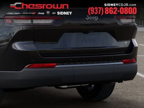 New 2026 Jeep Grand Cherokee L Limited AWD/4WD image 13