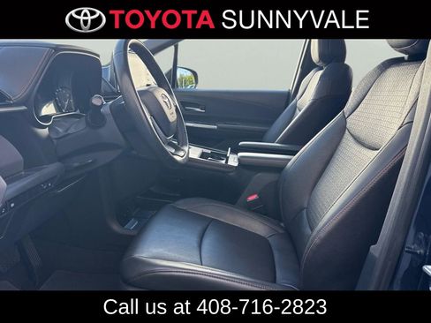 Certified 2024 Toyota Sienna XSE FWD image 15