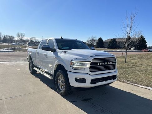 Used 2019 RAM 2500 Laramie image 3