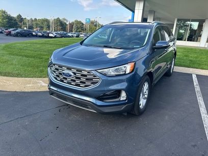 Used 2019 Ford Edge SEL w/ Equipment Group 201A
