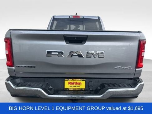 Used 2025 RAM 1500 Big Horn image 6