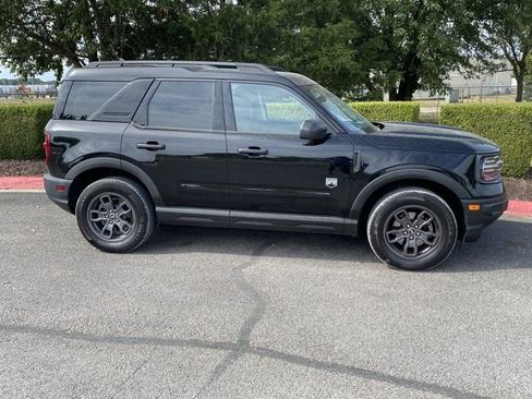 Used 2021 Ford Bronco Sport Big Bend AWD/4WD image 2