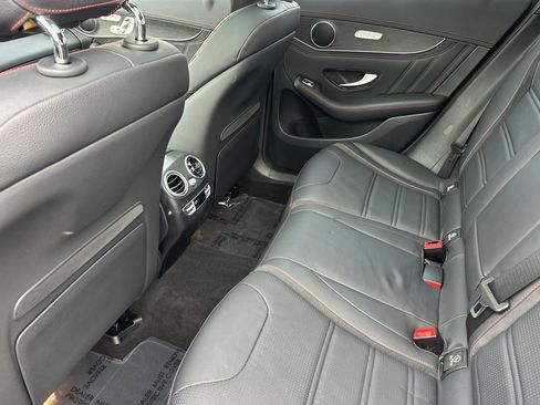 Certified 2022 Mercedes-Benz GLC 43 AMG 4MATIC image 12