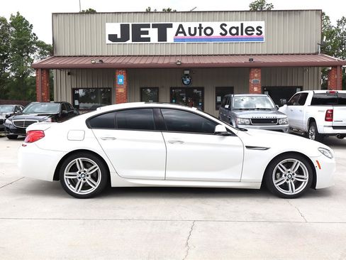 Used 2015 BMW 640i Gran Coupe xDrive AWD/4WD image 8