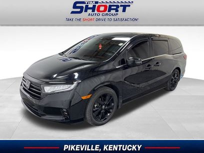 Used 2024 Honda Odyssey Sport