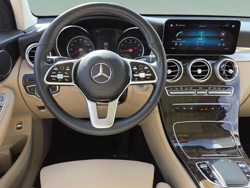 Certified 2022 Mercedes-Benz GLC 300 GLC 300 image 11