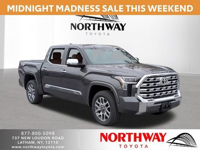 New 2026 Toyota Tundra 1794 Edition