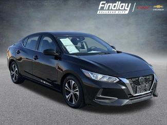Used 2022 Nissan Sentra SV video 1
