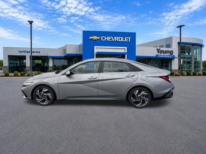 Used 2024 Hyundai Elantra Limited