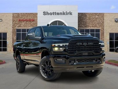 New 2026 RAM 2500 Laramie