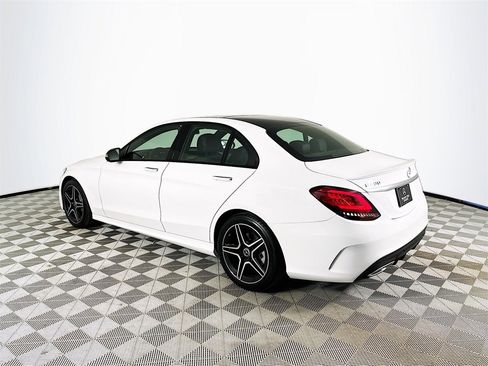 Used 2020 Mercedes-Benz C 300 C 300 image 5