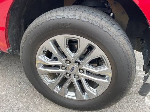 Used 2024 Ford F150 Lariat w/ FX4 Off-Road Package AWD/4WD image 5