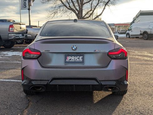 Used 2024 BMW M240i xDrive Coupe w/ Premium Package image 7