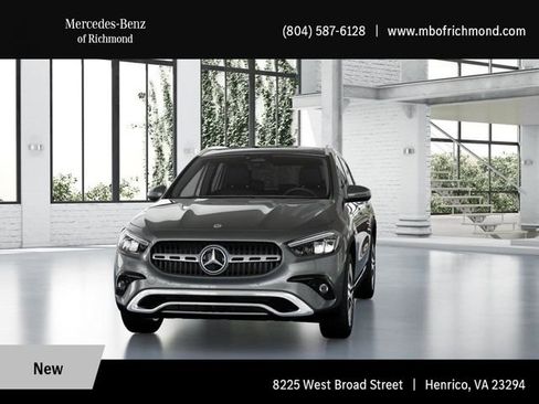 New 2026 Mercedes-Benz GLA 250 4MATIC image 42