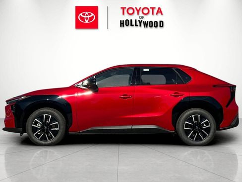 New 2026 Toyota bZ image 9