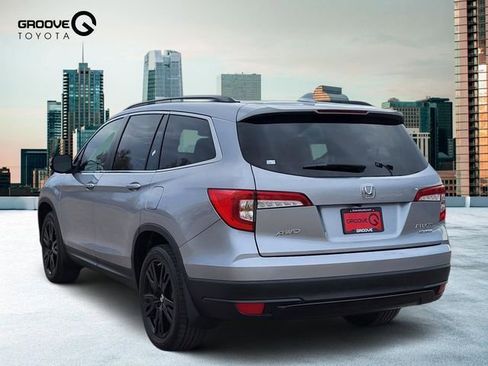 Used 2022 Honda Pilot Special Edition image 3