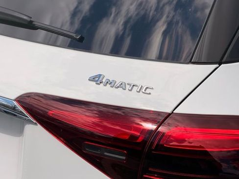 New 2026 Mercedes-Benz GLE 350 4MATIC image 6