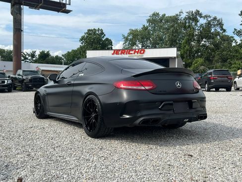 Used 2018 Mercedes-Benz C 63 AMG S image 6