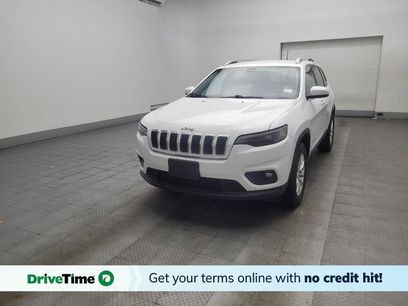 Used 2019 Jeep Cherokee Latitude w/ Popular Appearance Group