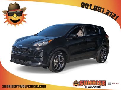 Used 2020 Kia Sportage LX w/ LX Popular Package