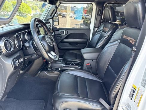 Used 2022 Jeep Wrangler Unlimited Rubicon w/ Trailer Tow Package image 9