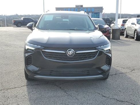 Used 2022 Buick Envision Essence w/ Sport Touring Package image 2