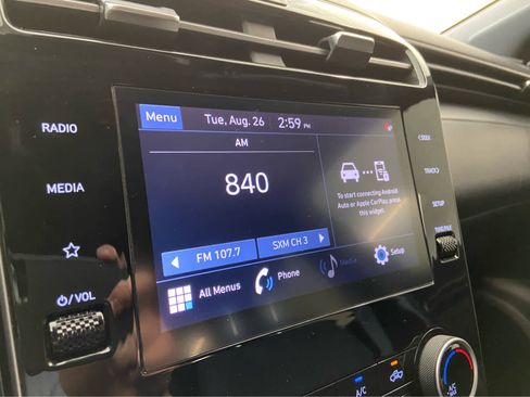 Used 2022 Hyundai Santa Cruz SEL image 22