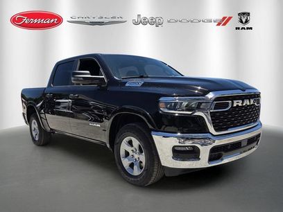 New 2026 RAM 1500 Big Horn