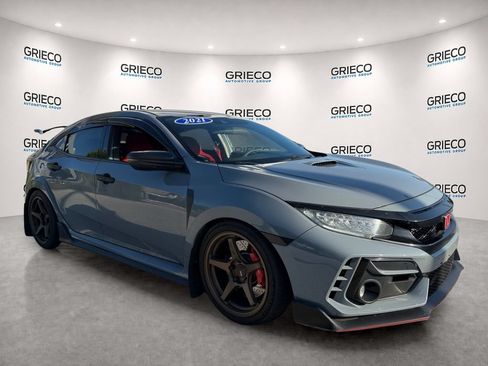 Used 2021 Honda Civic Type R image 1