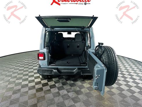 New 2025 Jeep Wrangler Sport S image 16