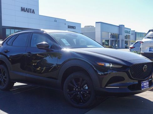New 2026 MAZDA CX-30 AWD 2.5 S image 2