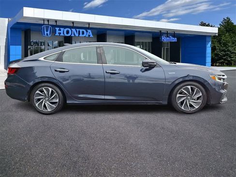 Used 2019 Honda Insight Touring image 25