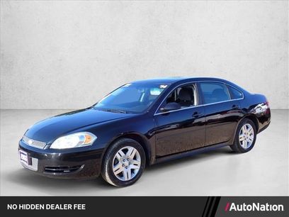 Used 2014 Chevrolet Impala LT w/ LT Sunroof Package