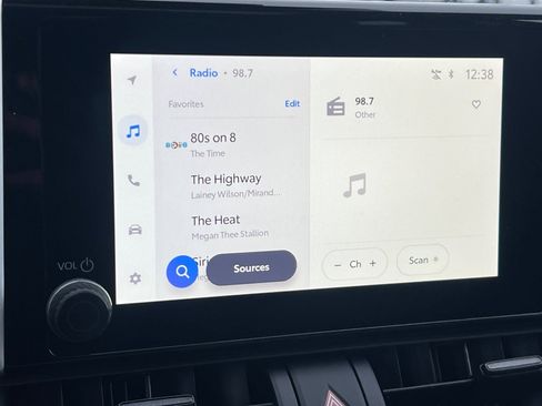 New 2025 Toyota RAV4 XLE w/ Convenience Package image 15