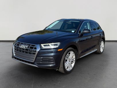 Used 2019 Audi Q5 2.0T Premium Plus